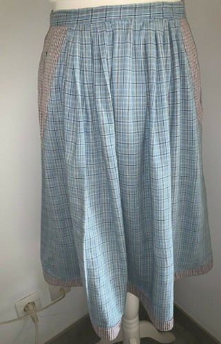 Jupe vintage bohême - jupe,