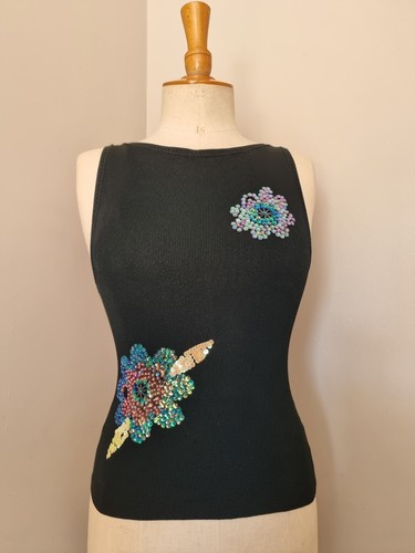Vintage rené derhy - derhy, top