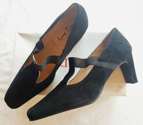 Chaussures vintage cuir - chaussures,