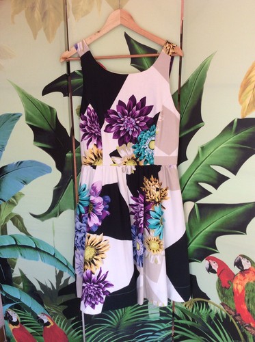 Derhy robe fleurs imprimé - à,
