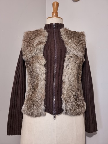Rene derhy gilet zippé - derhy, 30%